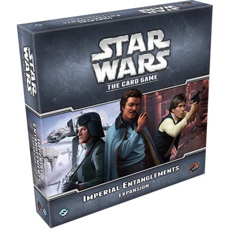 Star Wars: The Card Game - Imperial Entanglements