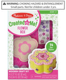 Melissa & Doug DYO Flower Box