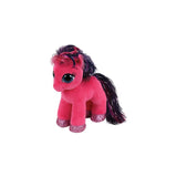 TY Beanie Boos - RUBY the Pink Horse (Regular Size - 6 inch)