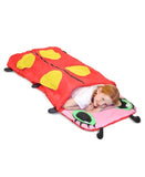 Melissa & Doug Sunny Patch Mollie Ladybug Sleeping Bag (6 feet long)