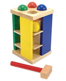 Melissa and Doug Kids Toy, Pound and Roll Tower