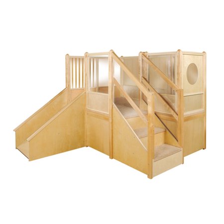 Guidecraft Jr. Loft Playhouse