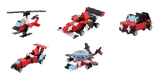 LaQ Hamacron Constructor - Race Car LAQ001665 by LaQ Blocks