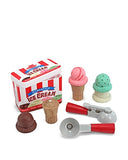 Toddler Melissa & Doug 'Scoop & Stack' Ice Cream Cone Set
