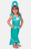 Melissa and Doug Girls' Mermaid Role Play Set