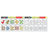 Melissa & Doug Numbers 1-10 Write-A-Mat