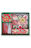 Melissa & Doug Slice & Bake Christmas Cookie Play Set