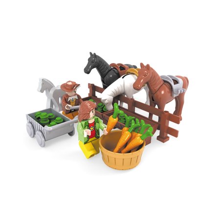 Farm Horse Feeder
