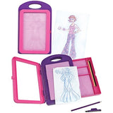 Melissa and Doug Kids Toy, Fashion Design Activity Kit