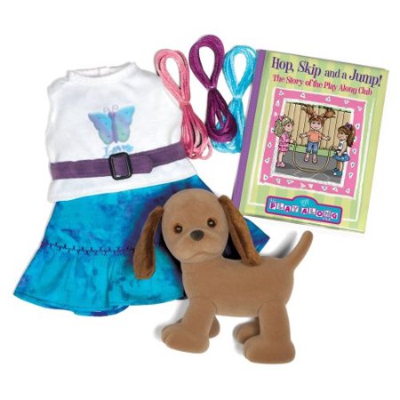 Cabbage Patch Kids Hopscotch Play Along Club Accessory Pk