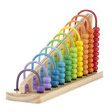 Toddler Melissa & Doug Add And Subtract Abacus