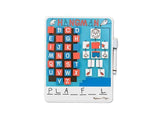 Melissa & Doug Flip to Win Travel Hangman Game - White Board, Dry-Erase Marker