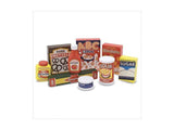 Melissa and Doug Toy, Wooden Pantry Products Set