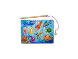Melissa and Doug Toy, Fishing Magnetic Puzzle Game