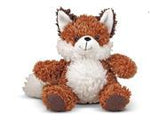 Melissa & Doug Princess Soft Toys Frisky Fox