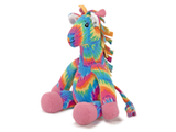 Melissa & Doug Rainbow Giraffe - Plush