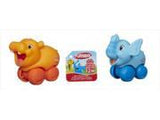Hasbro A7391 Play Mini Wheel Pals Assorted 24 Multi-Colored