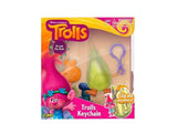 Trolls 2" Character Keychain: Fuzzbert
