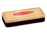 Melissa & Doug Felt Chalk Eraser - 1 In X 5 In X 2 In