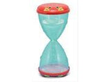 Melissa & Doug Sunny Patch Clicker Crab Hourglass Sifter and Funnel