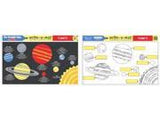 Planets Write-A-Mat,  by Melissa & Doug