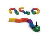 Melissa & Doug Caterpillar Wooden Grasping Toy for Baby