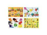 Melissa & Doug Beginning Skills Floor (48 pc)