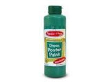 Melissa & Doug Poster 8-Ounce Paint, Green