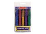 Glitter Glue Sticks (set of 5)