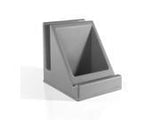 Guidecraft Tabletop Audio Center in Gray