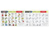 Alphabet Write-A-Mat (Bundle of 6)