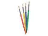 Melissa & Doug Fine Paint Brushes, Set of 4