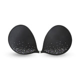 NuBra Aphrodite Crystal A100C8 Feather-lite  bra cups