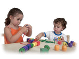 Melissa and Doug Kids Toy, Primary Lacing Beads