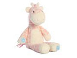 Aurora World Gigi Giraffe Plush, Pink