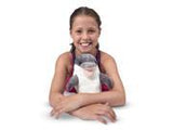 Melissa & Doug Princess Soft Toys Skimmer Dolphin