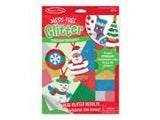 Melissa & Doug Mess Free Glitter - Christmas Ornaments
