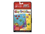 Melissa & Doug On-the-Go Craft Set - Clay Creations