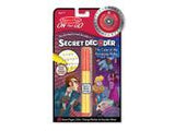 Melissa & Doug On the Go Secret Decoder - Case of the Runaway Ruby