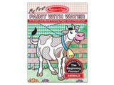 Melissa & Doug My First Paint with Water - Animals