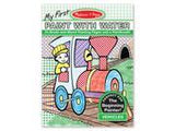 Melissa & Doug My First Paint with Water - Vehicles