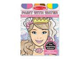 Melissa & Doug Paint With Water - Pretty Princesses (20 Pages)