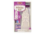 Melissa & Doug DYO Princess Doll