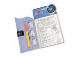 Melissa & Doug Secret Decoder Game Book