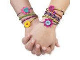 Melissa & Doug On-the-Go Craft Set - Friendship Bracelets