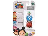 Tsum Tsum 3-Pack Figures - Nick/Hidden/Mad Hatter