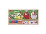 Melissa & Doug Picture Window Sound Sorting Set