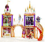 Mattel Ever After High® 2-In-1 Castle Playset DLB40