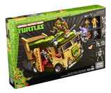 Mega Bloks Teenage Mutant Ninja Turtles Classic Series Party Wagon Construction Set  DPD81