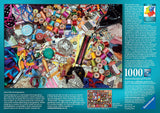 Ravensburger Adult Puzzles 1000 pc Puzzles - Haberdashery Heaven 19396
